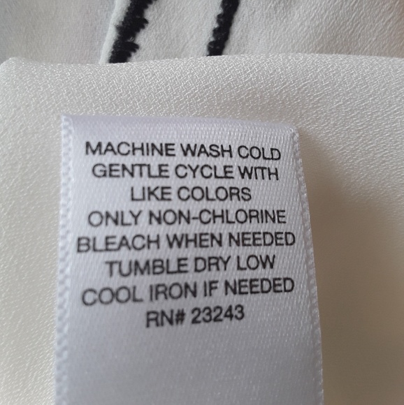 Boho Chic Embroidered Peasant Blouse - Picture 5 of 5